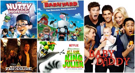 Latest Family Movies & TV Series .